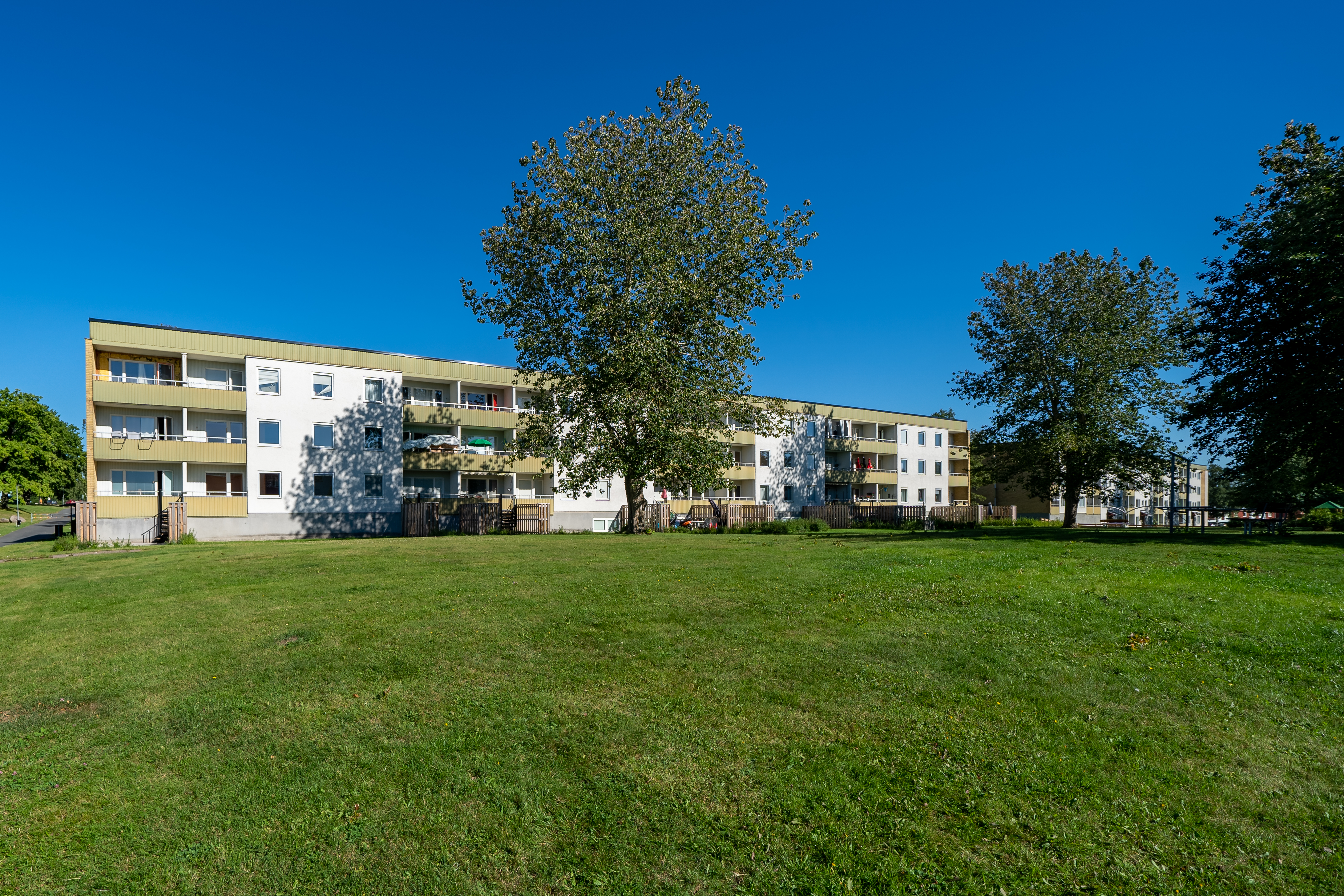 Lägenhet, 4 rooms, 85 sqm, Motala – Motala