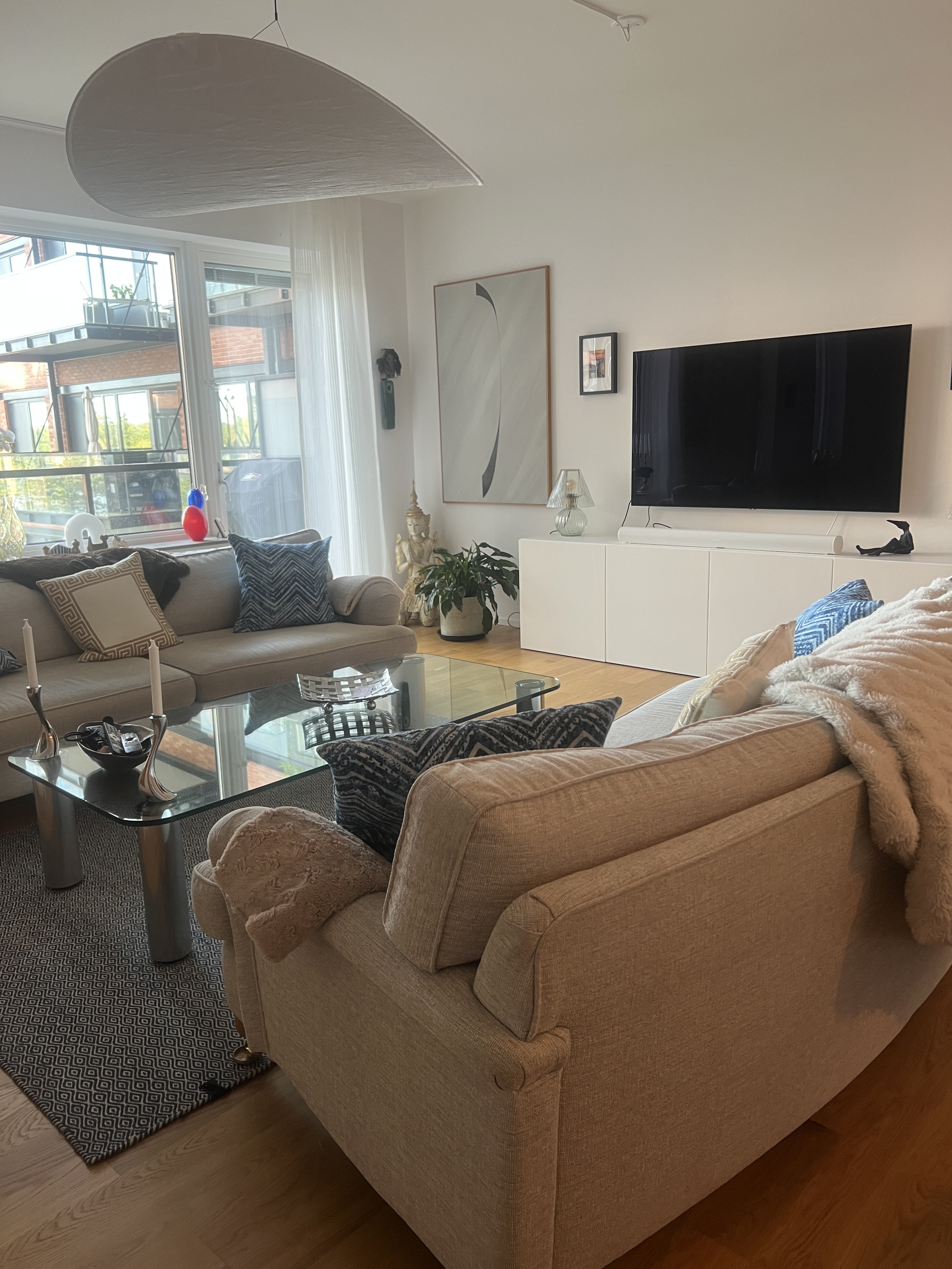 Lägenhet, 3 rooms, 107 sqm, Nacka Strand – bild 5