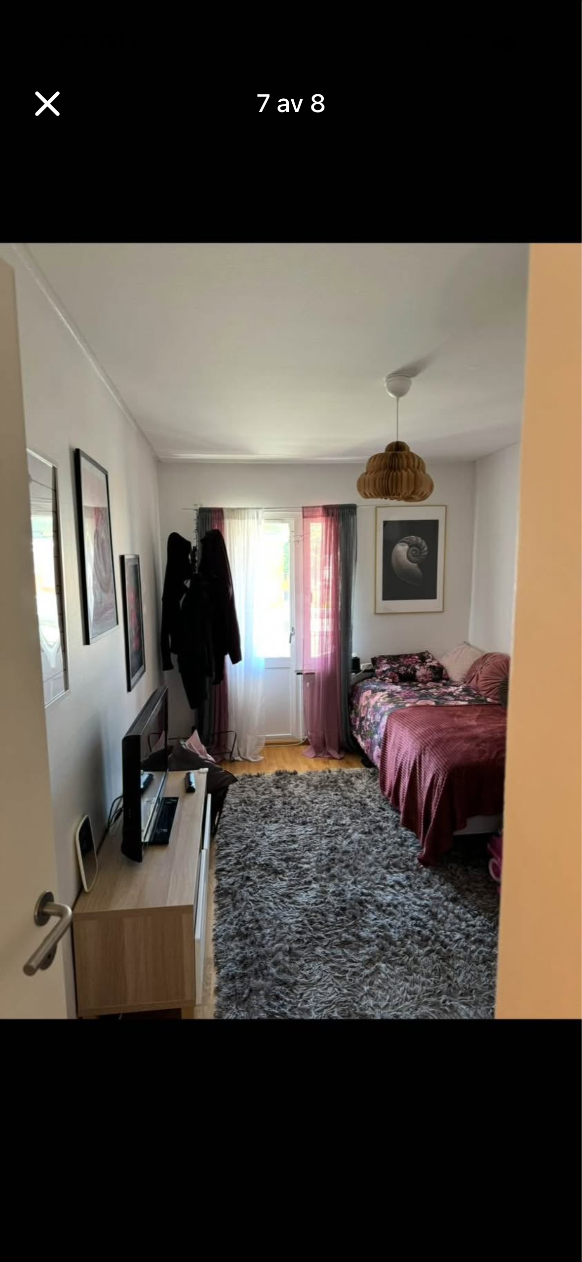 Lägenhet, 2 rooms, 15 sqm, Upplands Väsby – bild 6