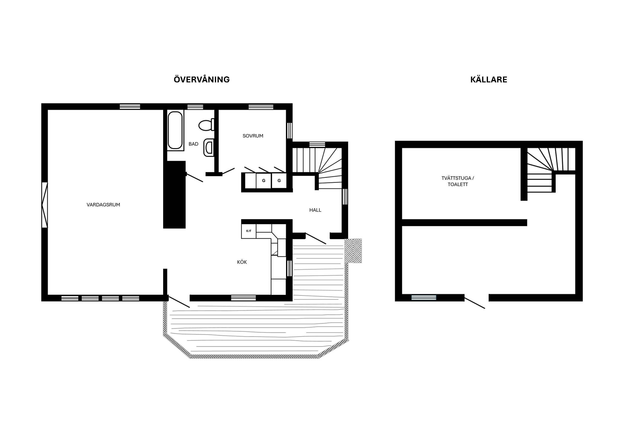 3 rok · 103 m² i Enköping – bild 14