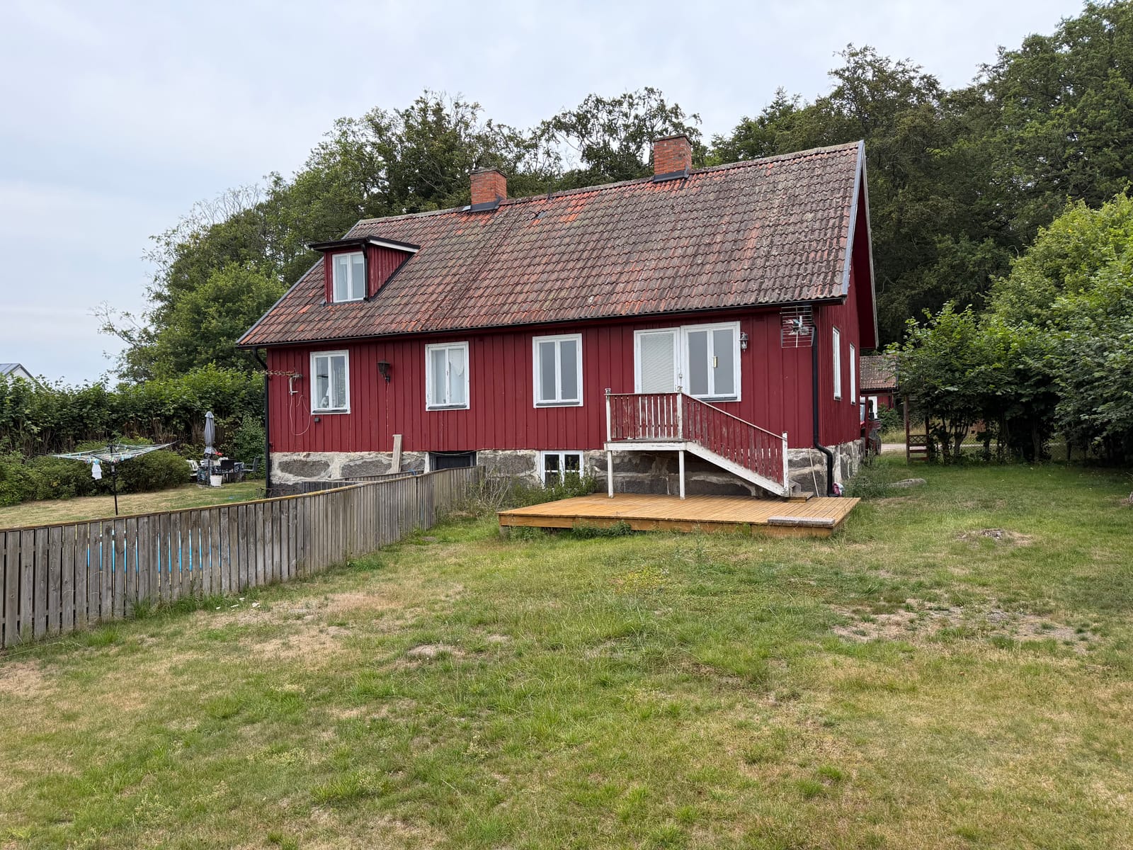 3 rok · 70 m² i Hanaskog – bild 3
