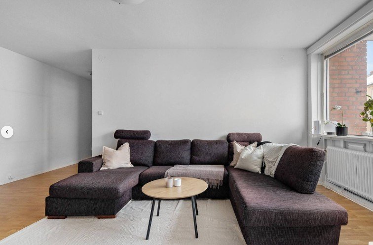 Lägenhet, 3 rooms, 74 sqm, Karlskrona – bild 3