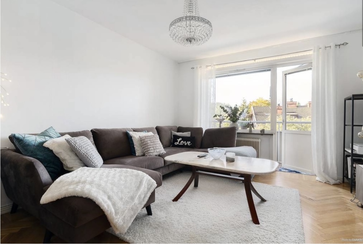 Lägenhet, 2 rooms, 56 sqm, Borås – bild 4