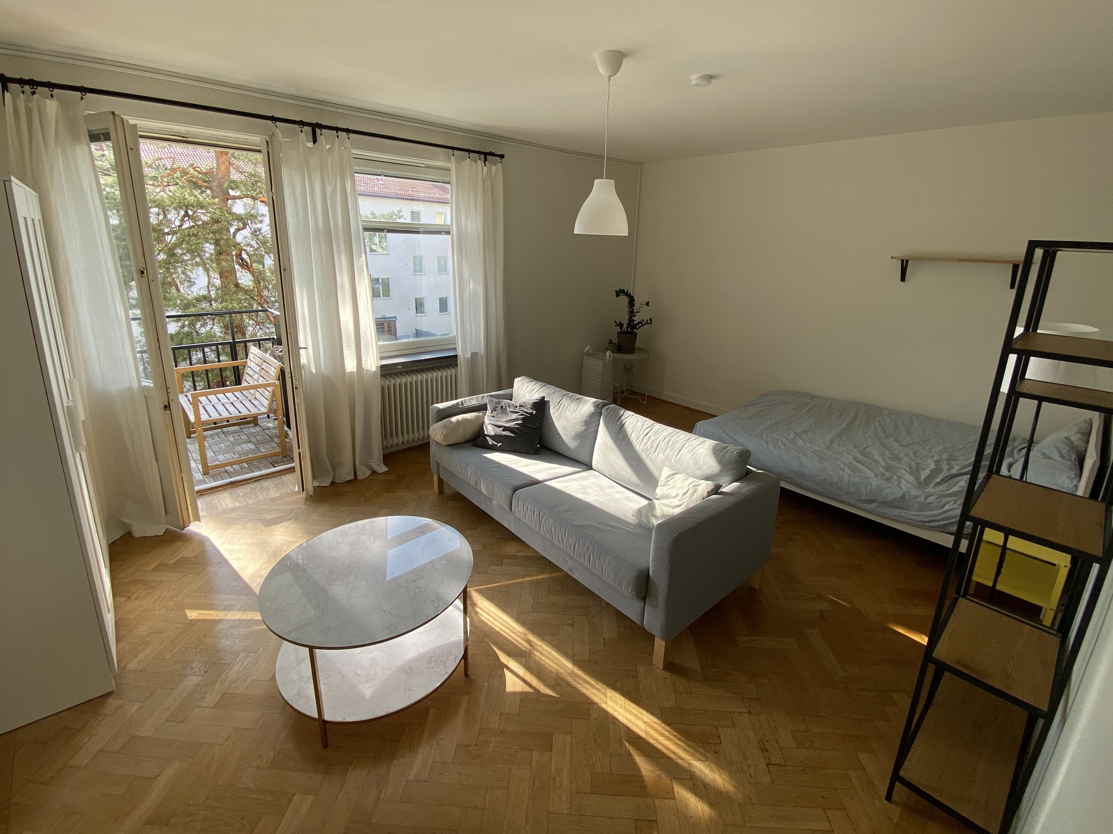 Lägenhet, 3 rooms, 67 sqm, Hägersten – bild 2