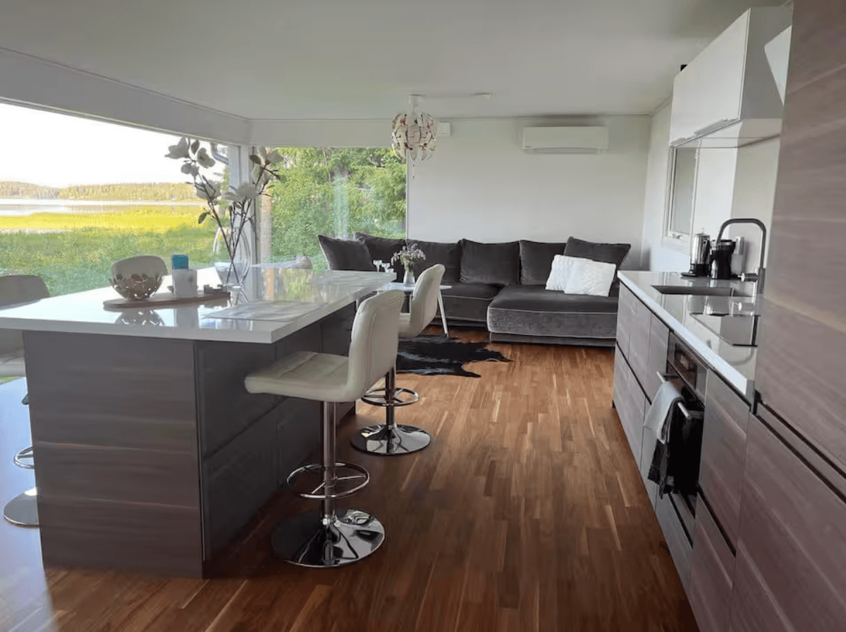 Villa/Hus, 2 rooms, 70 sqm, Luleå