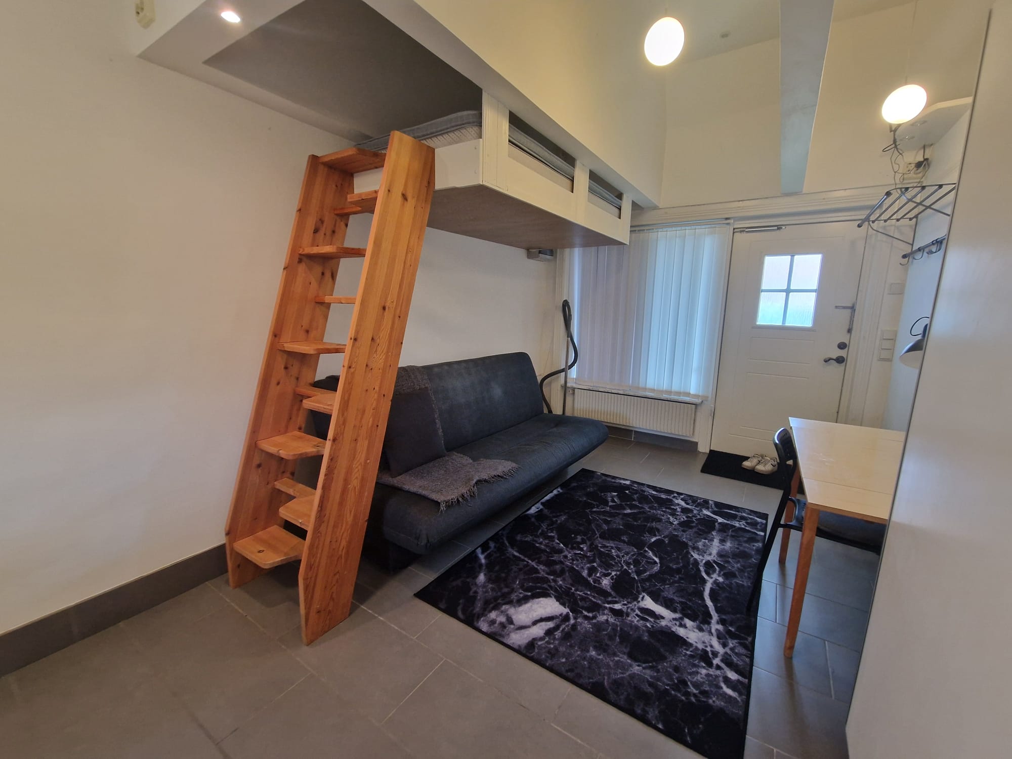 Lägenhet, 1 rooms, 15 sqm, Linköping