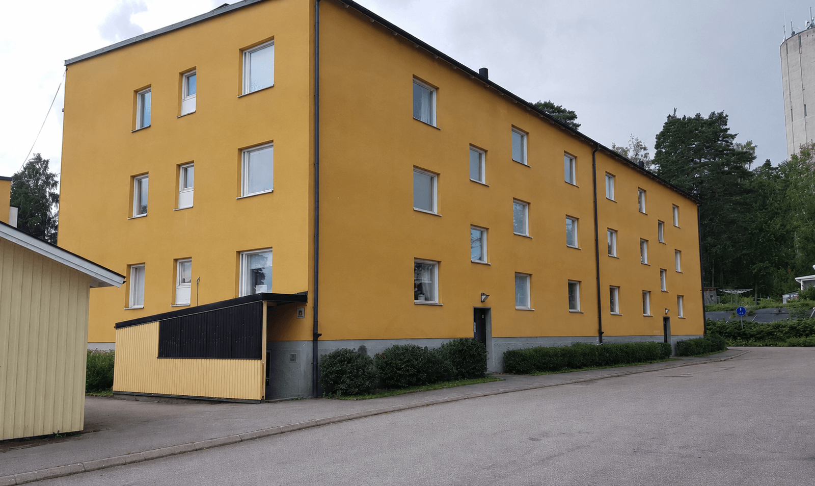 Lägenhet, 3 rooms, 76 sqm, Lindesberg
