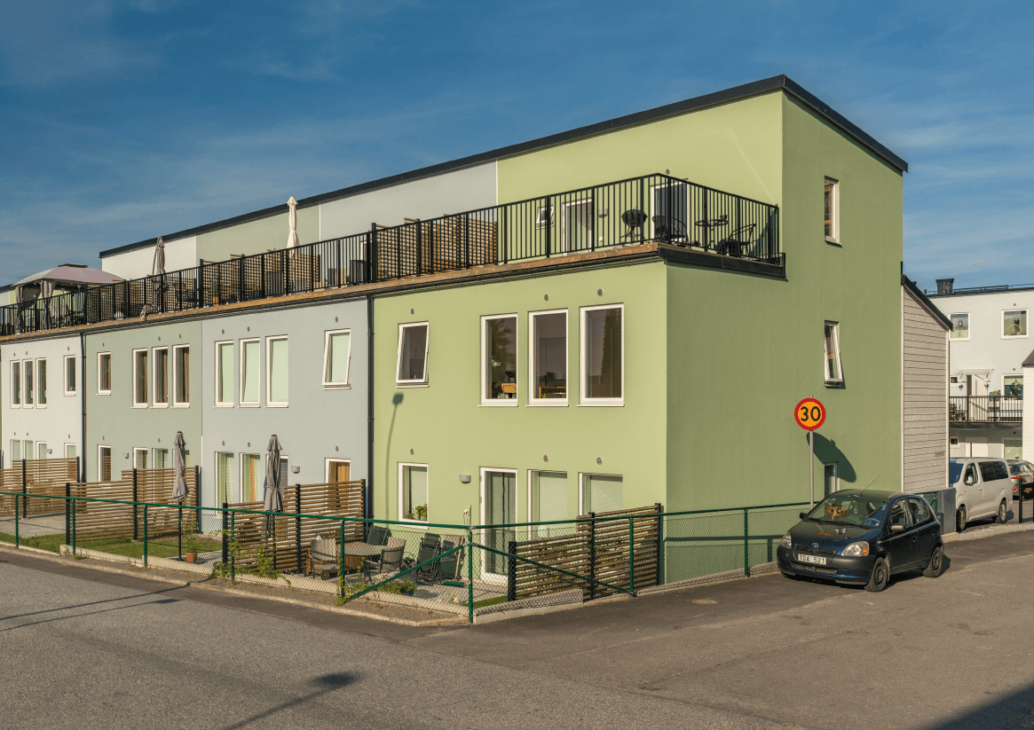 4 rok · 94 m² i Nyköping – bild 4