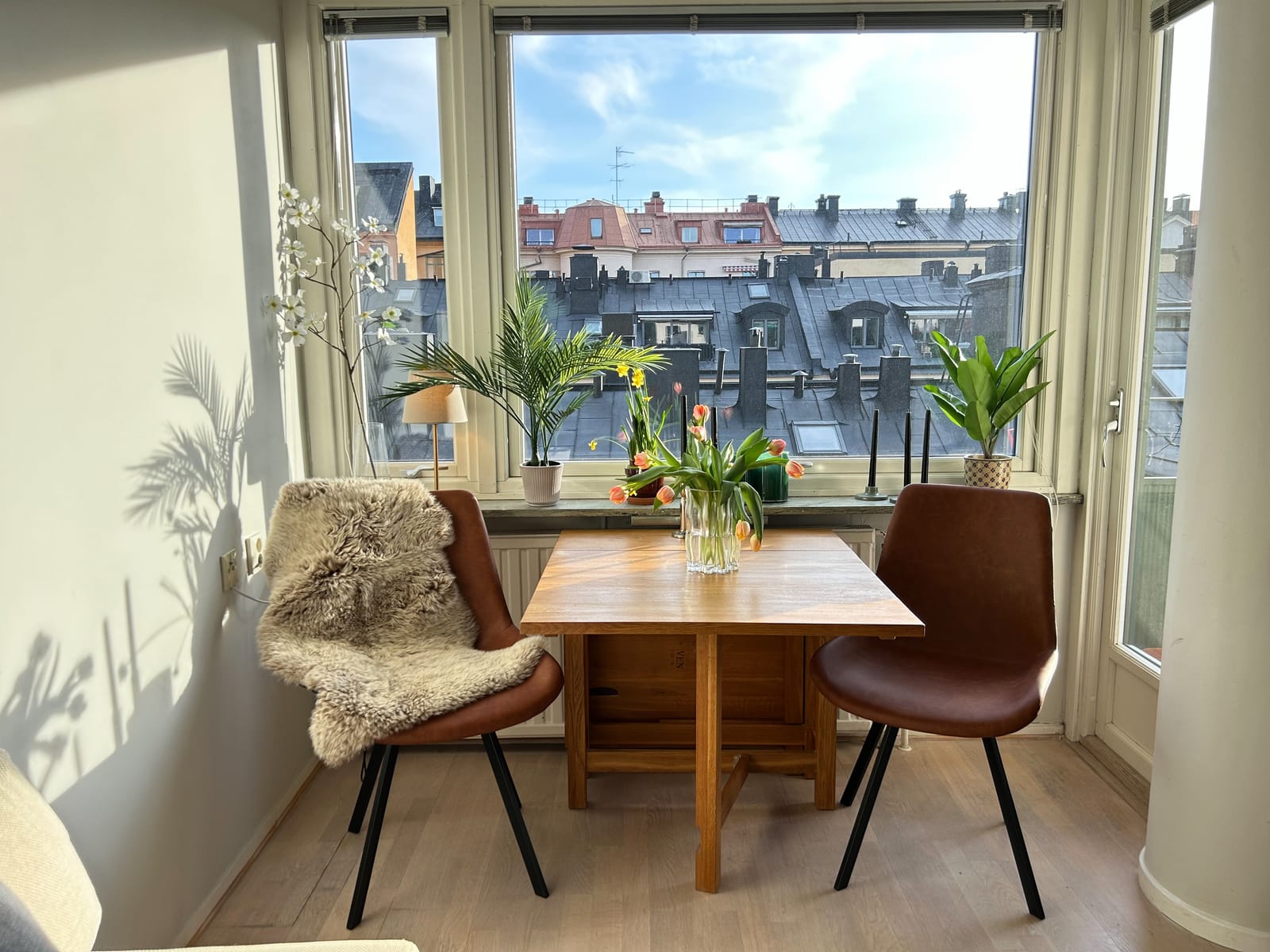 Lägenhet, 1 rooms, 28 sqm, Stockholm