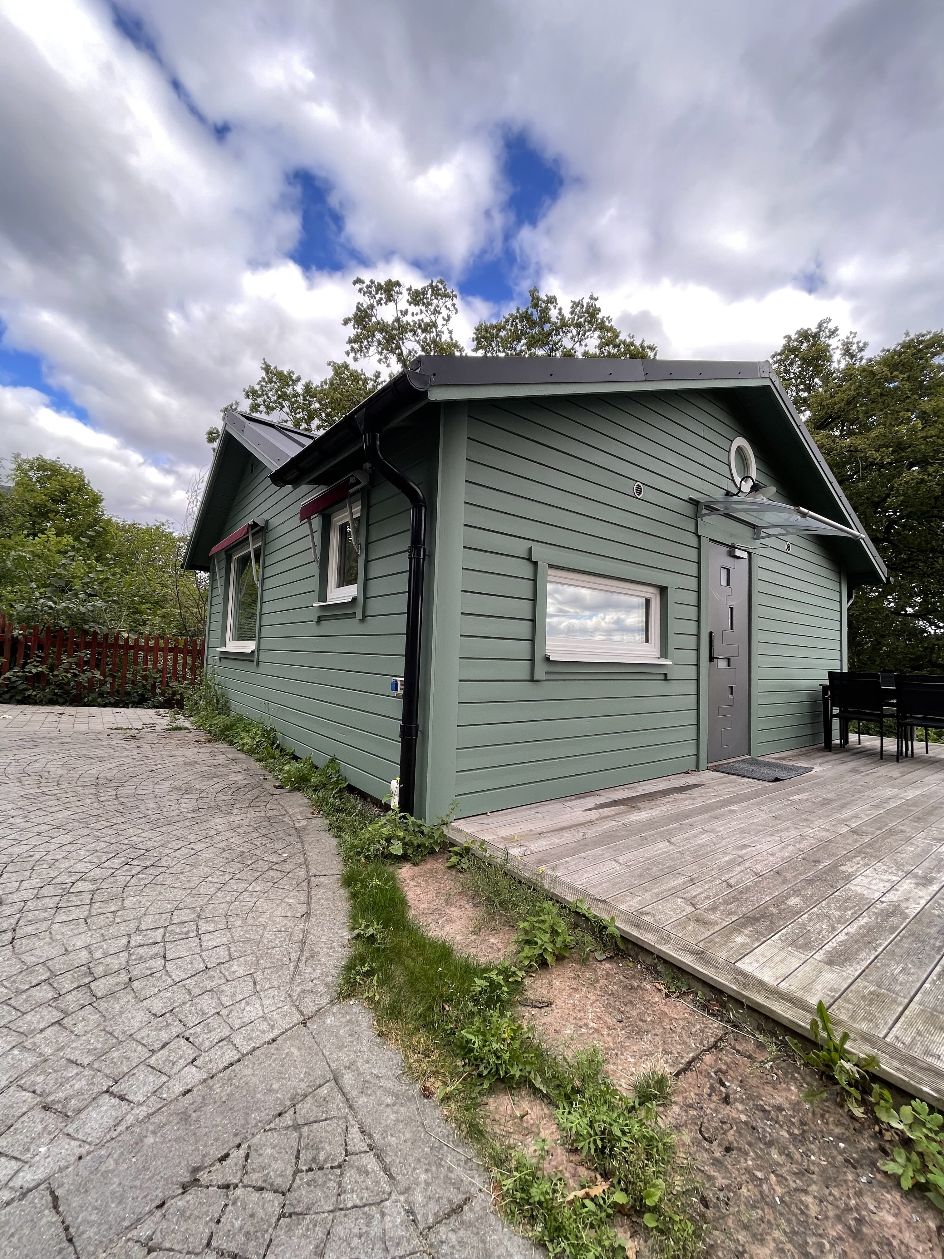Stuga, 2 rooms, 40 sqm, Djursholm – bild 2