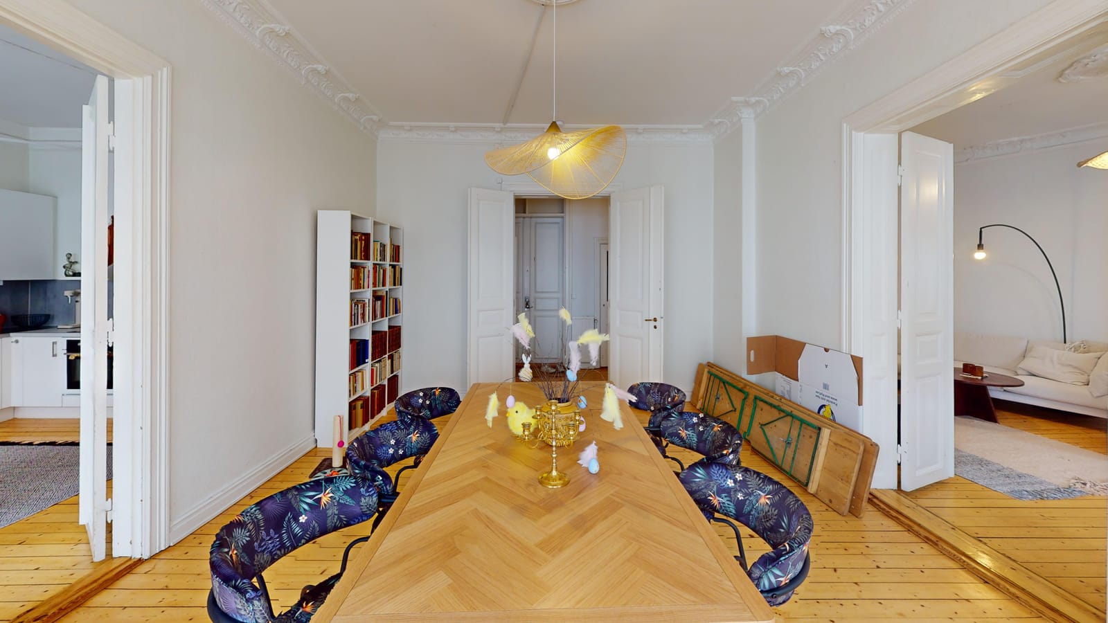 3 rok · 121 m² i Helsingborg – bild 6