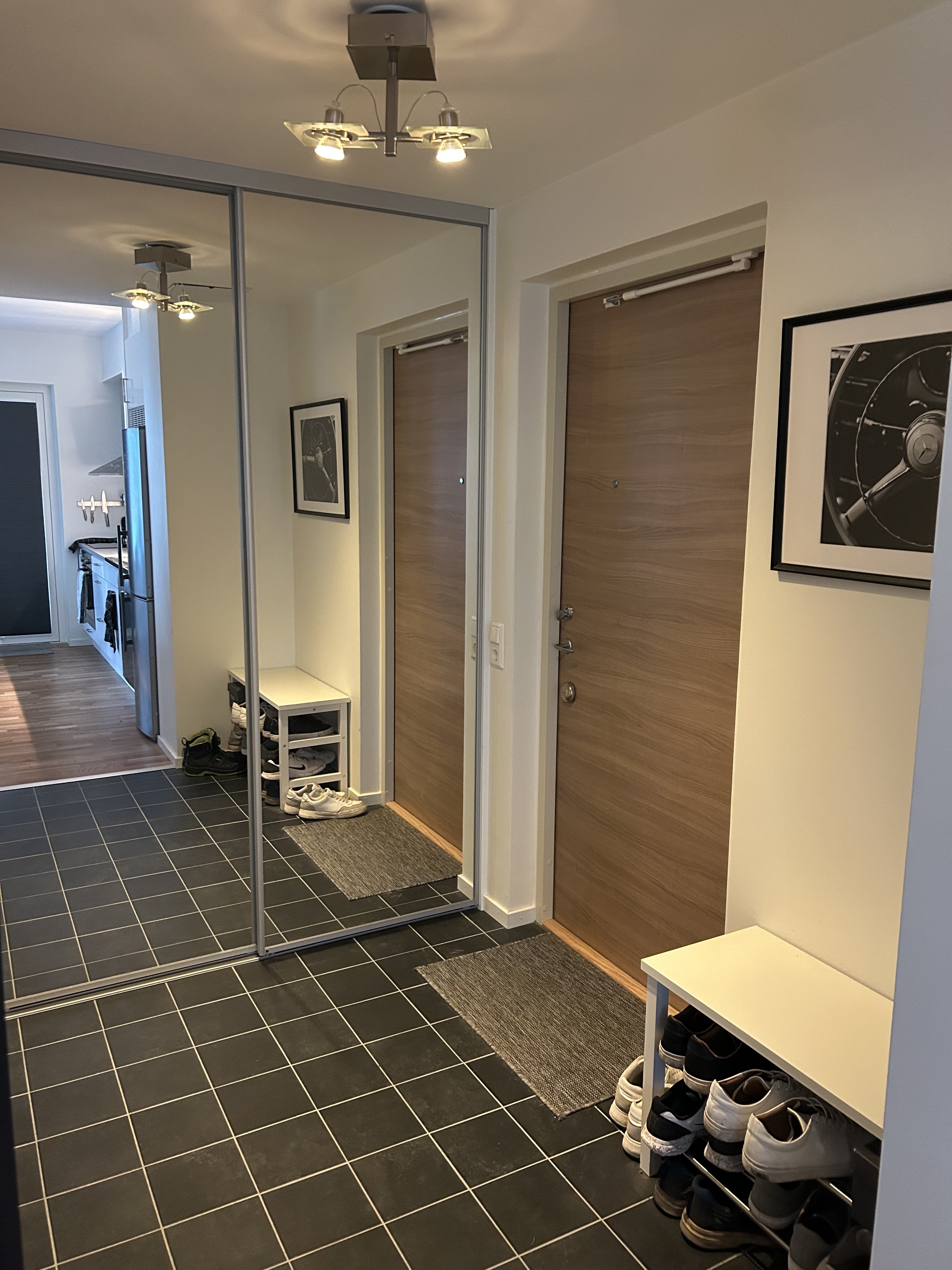 Lägenhet, 2 rooms, 52 sqm, Ytterby – bild 2