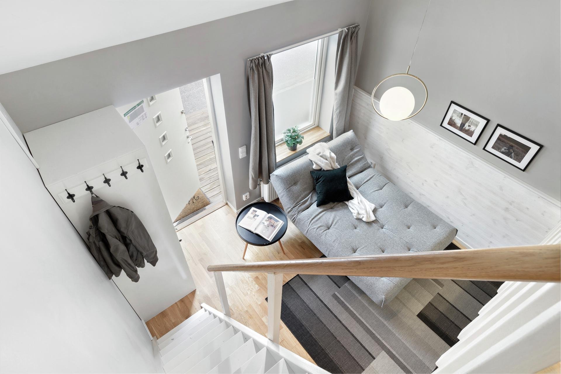 Lägenhet, 2 rooms, 23 sqm, Sigtuna – bild 6