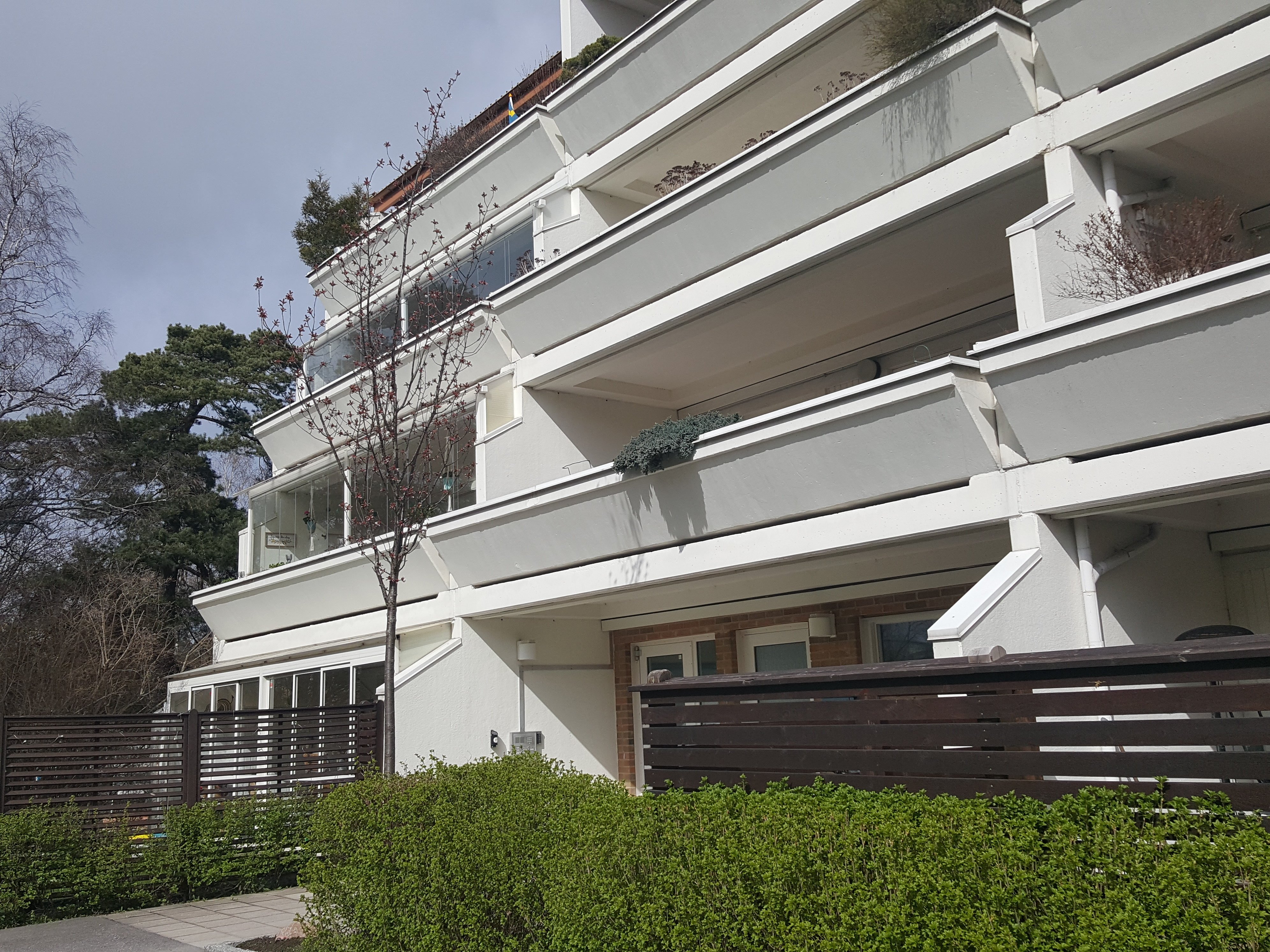 Lägenhet, 2 rooms, 48 sqm, Sollentuna – Sollentuna