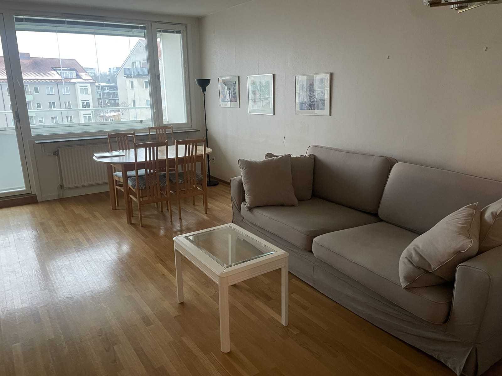 3 rok · 79 m² i Solna – Solna