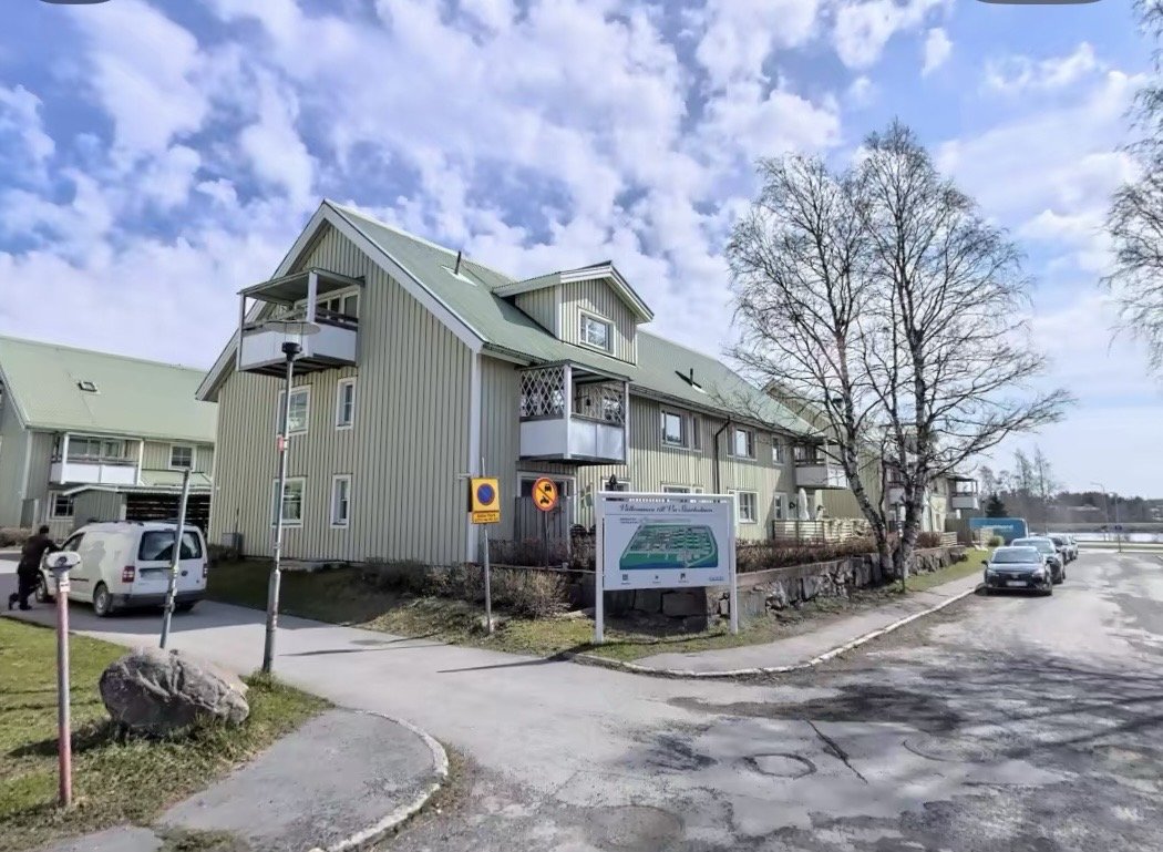 Lägenhet, 2 rooms, 60 sqm, Luleå