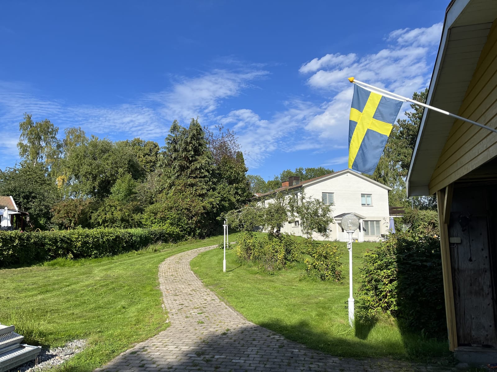 5 rok · 180 m² i Vaxholm – Vaxholm
