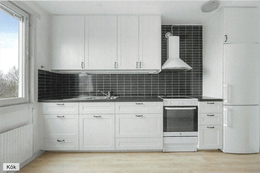 Lägenhet, 1 rooms, 12 sqm, Solna