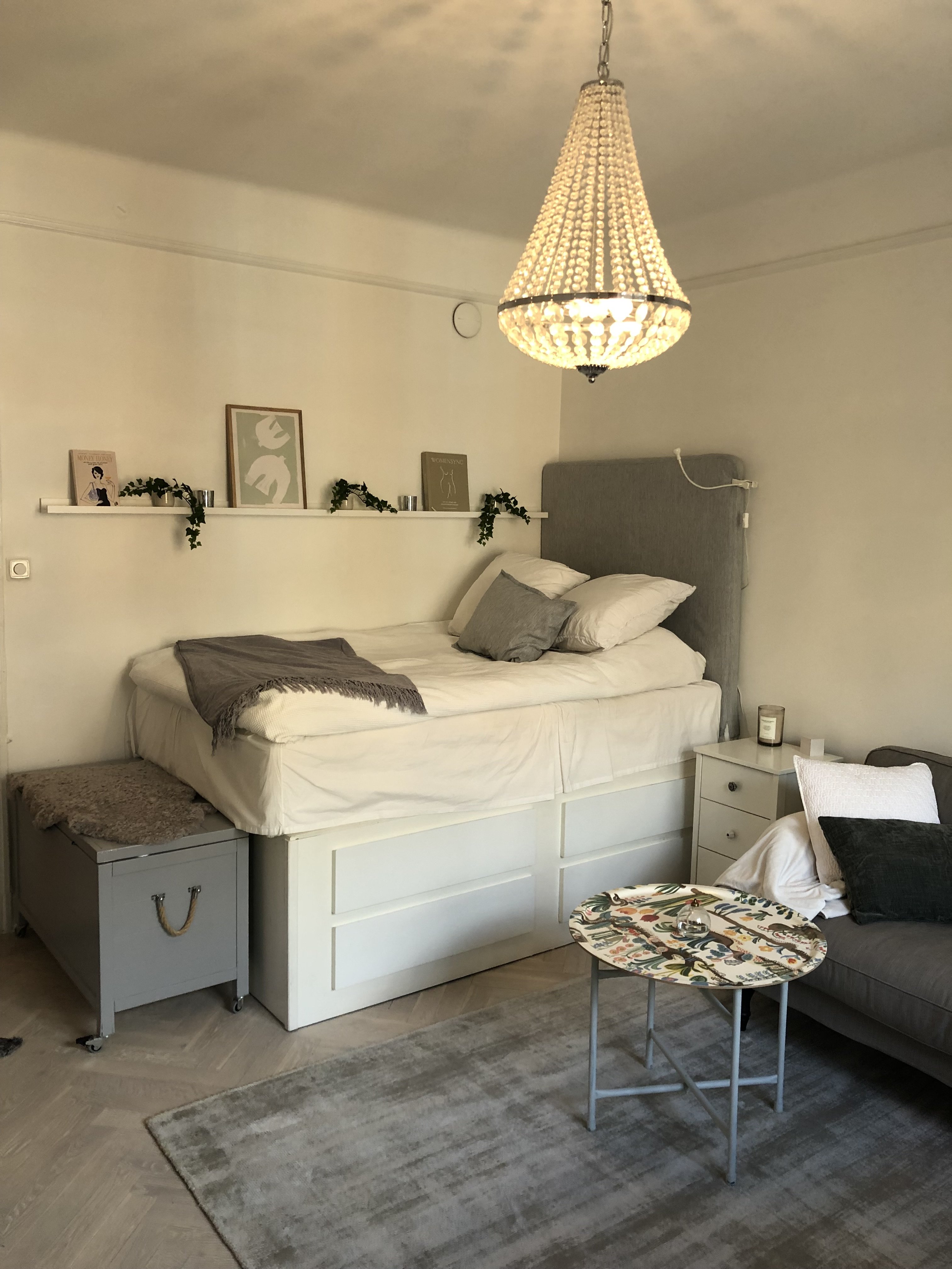 Lägenhet, 1 rooms, 26 sqm, Stockholm – bild 6