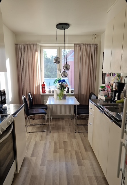 Lägenhet, 2 rooms, 59 sqm, Örebro – Örebro