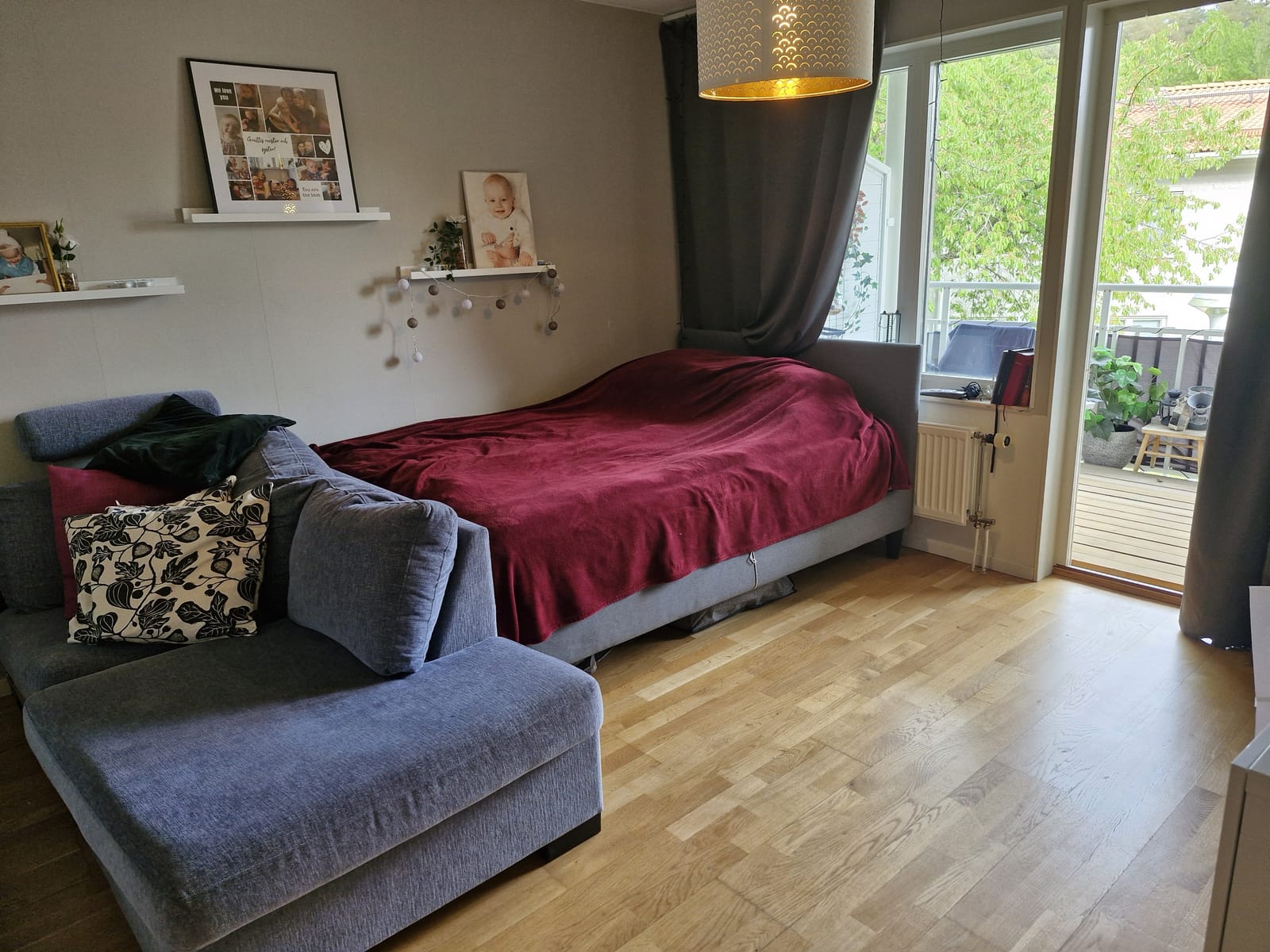 1 rok · 12 m² i Tyresö – bild 16