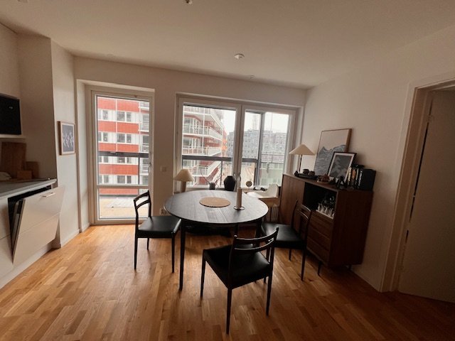 Lägenhet, 2 rooms, 55 sqm, Malmö – bild 3