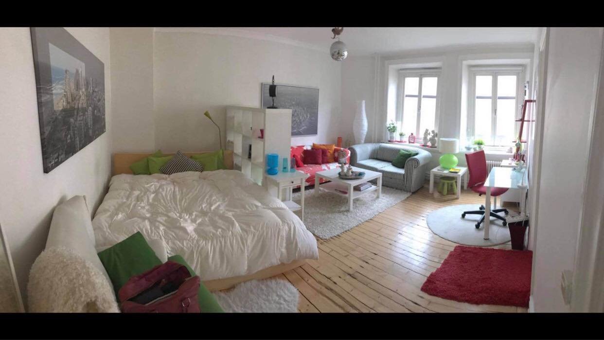 Lägenhet, 1 rooms, 40 sqm, Göteborg – Göteborg