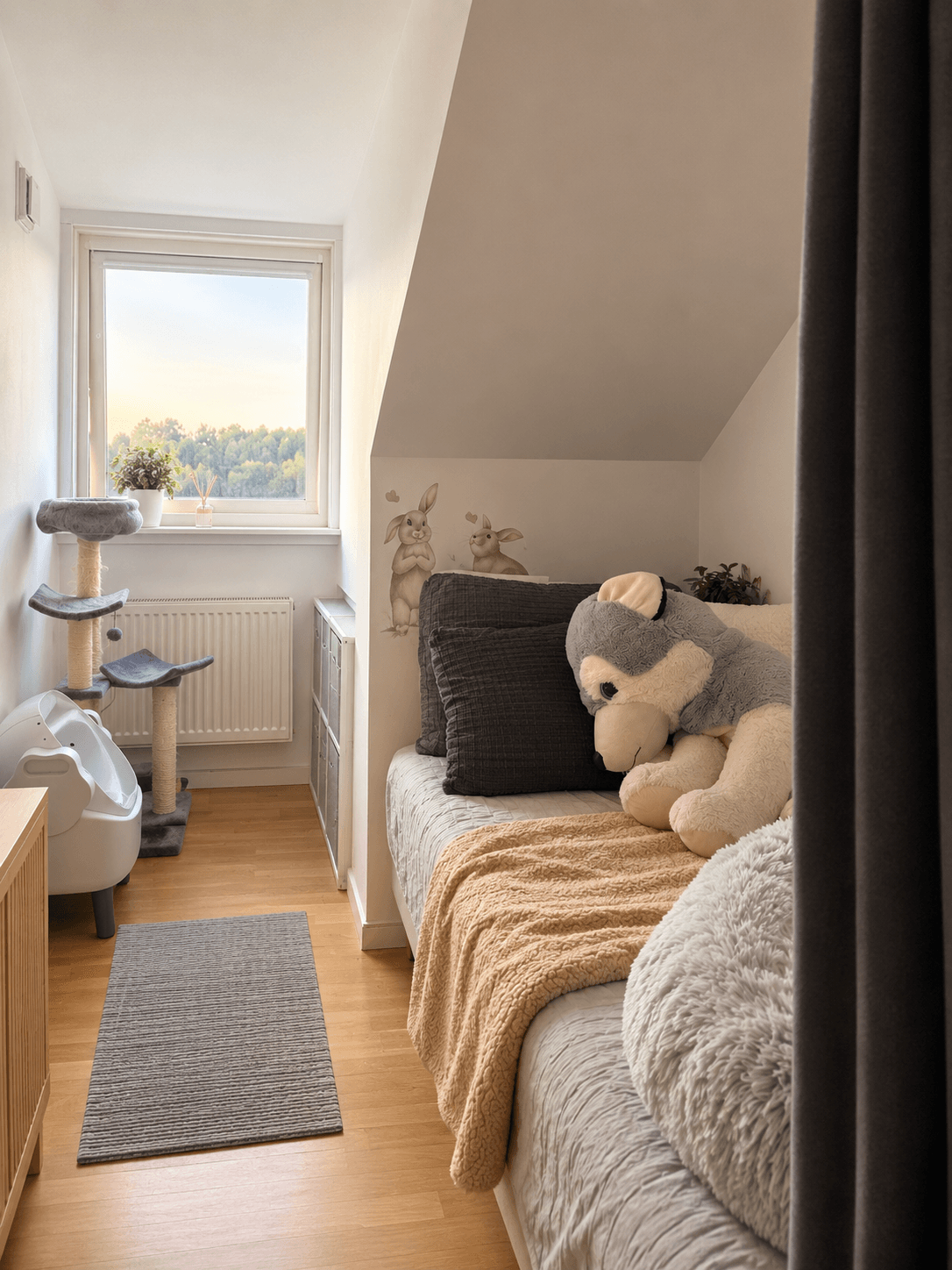 5 rok · 135 m² i Helsingborg – bild 11