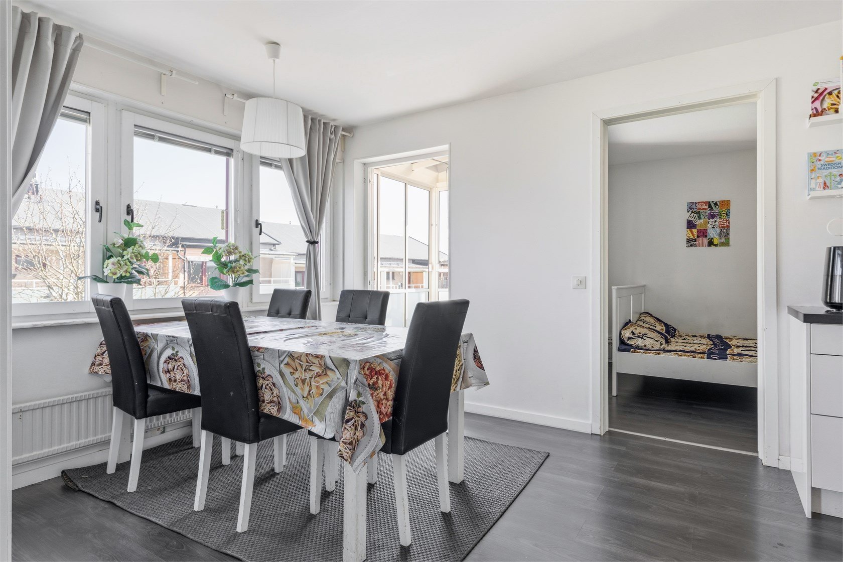 Lägenhet, 4 rooms, 105 sqm, Linköping – bild 4