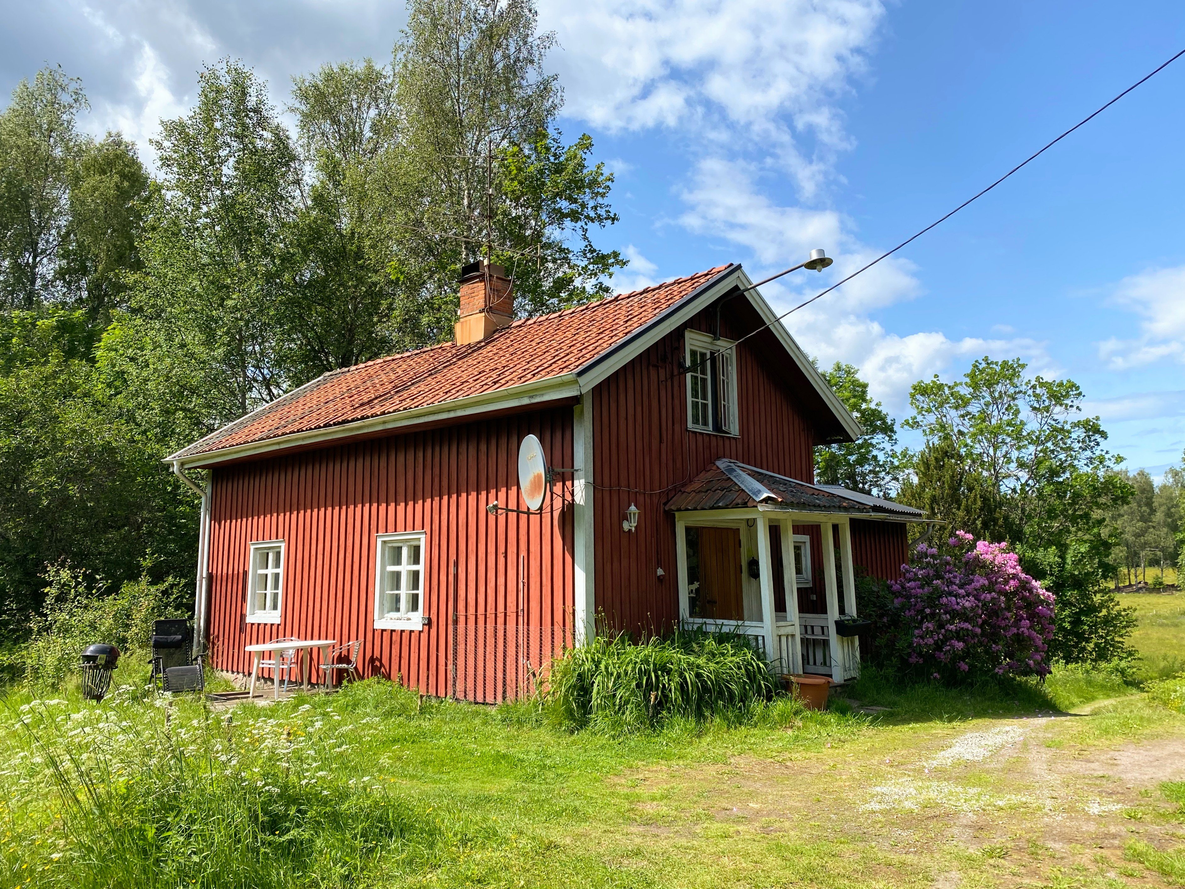 Villa/Hus, 6 rooms, 100 sqm, Åmotfors – bild 2