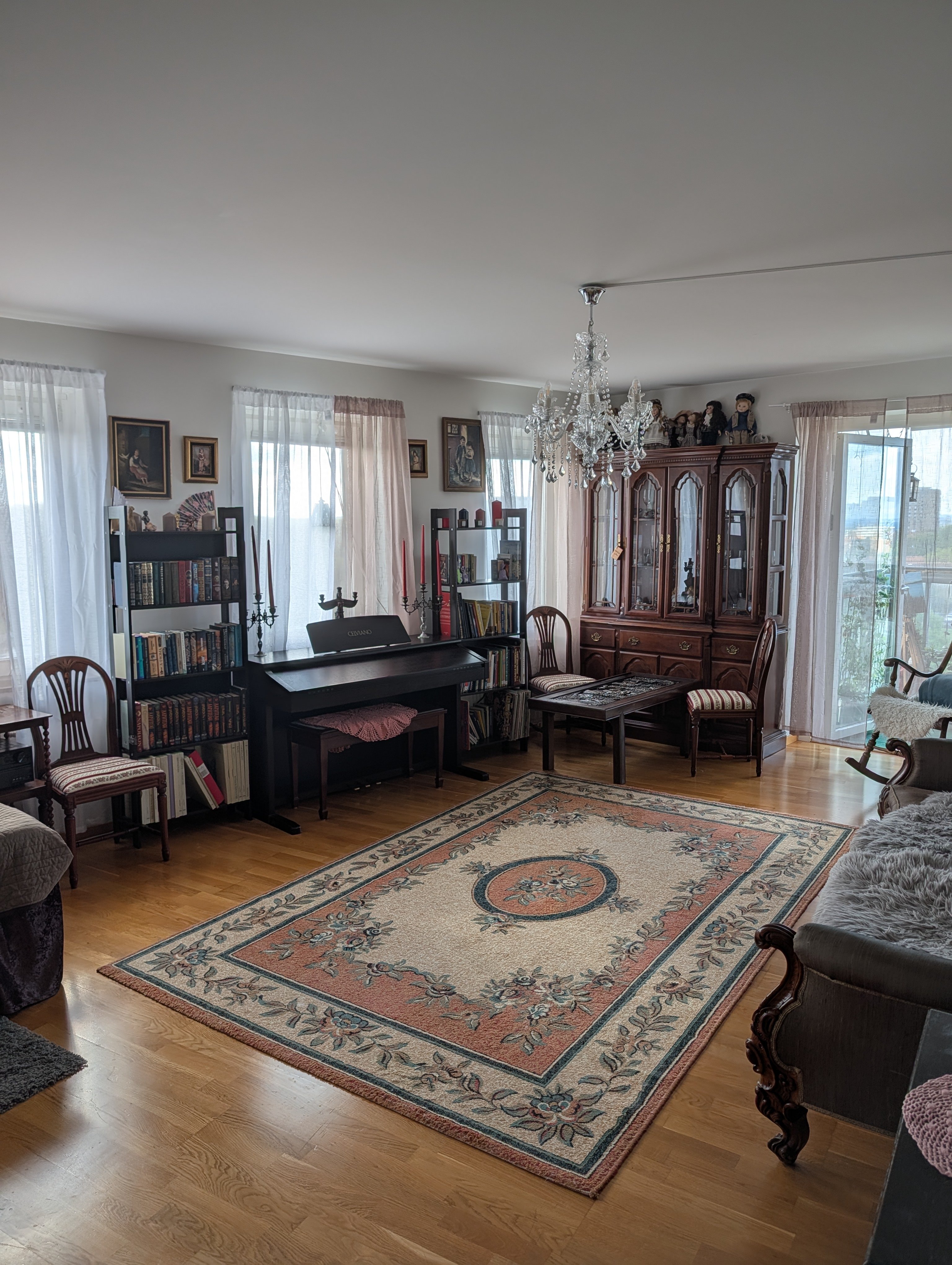 Lägenhet, 1 rooms, 56 sqm, Helsingborg – Helsingborg
