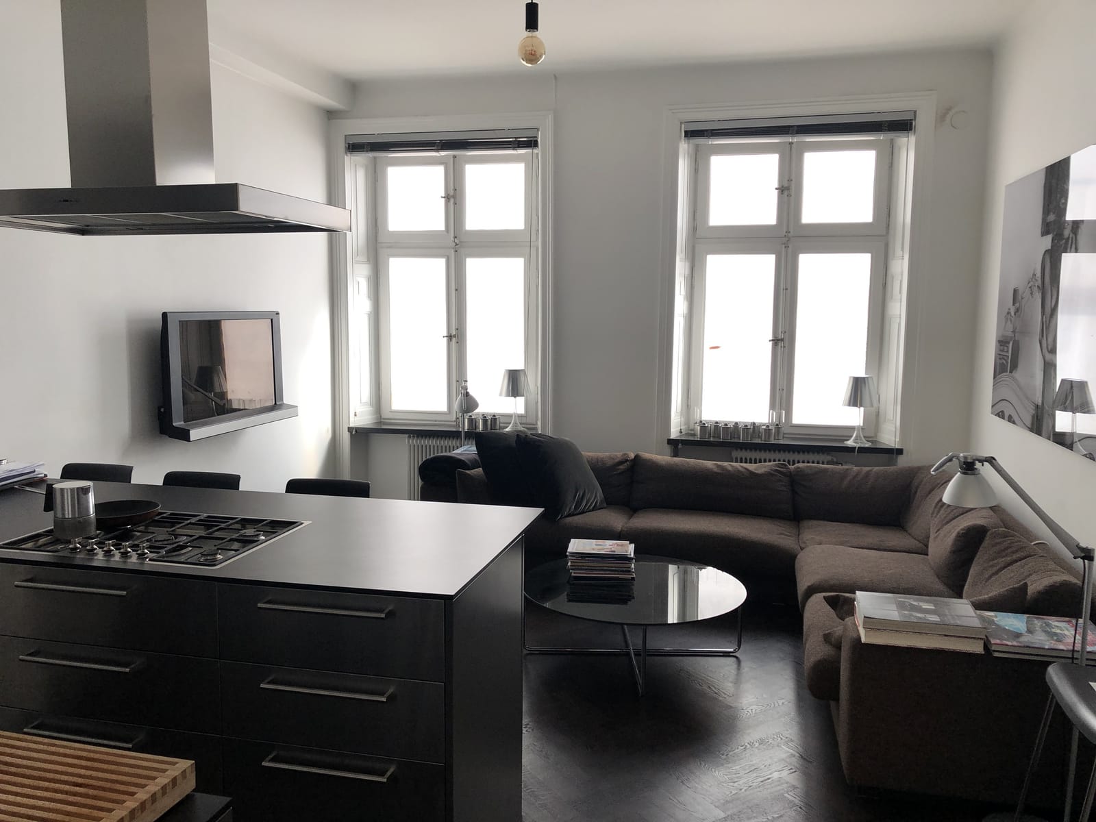 Lägenhet, 2 rooms, 42 sqm, Stockholm