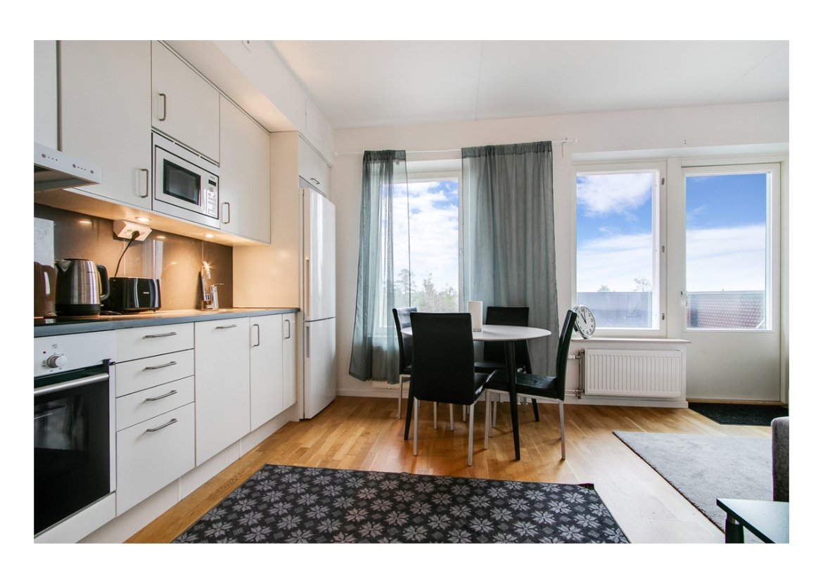 1 rok · 30 m² i Norsborg – bild 2