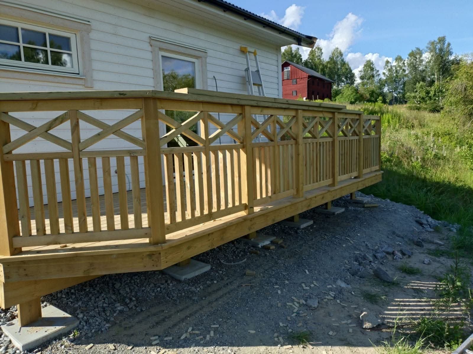 3 rok · 42 m² i Sverige – bild 2