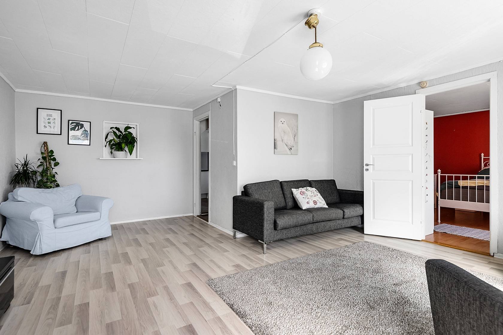 Villa/Hus, 6 rooms, 126 sqm, Kallinge – bild 8
