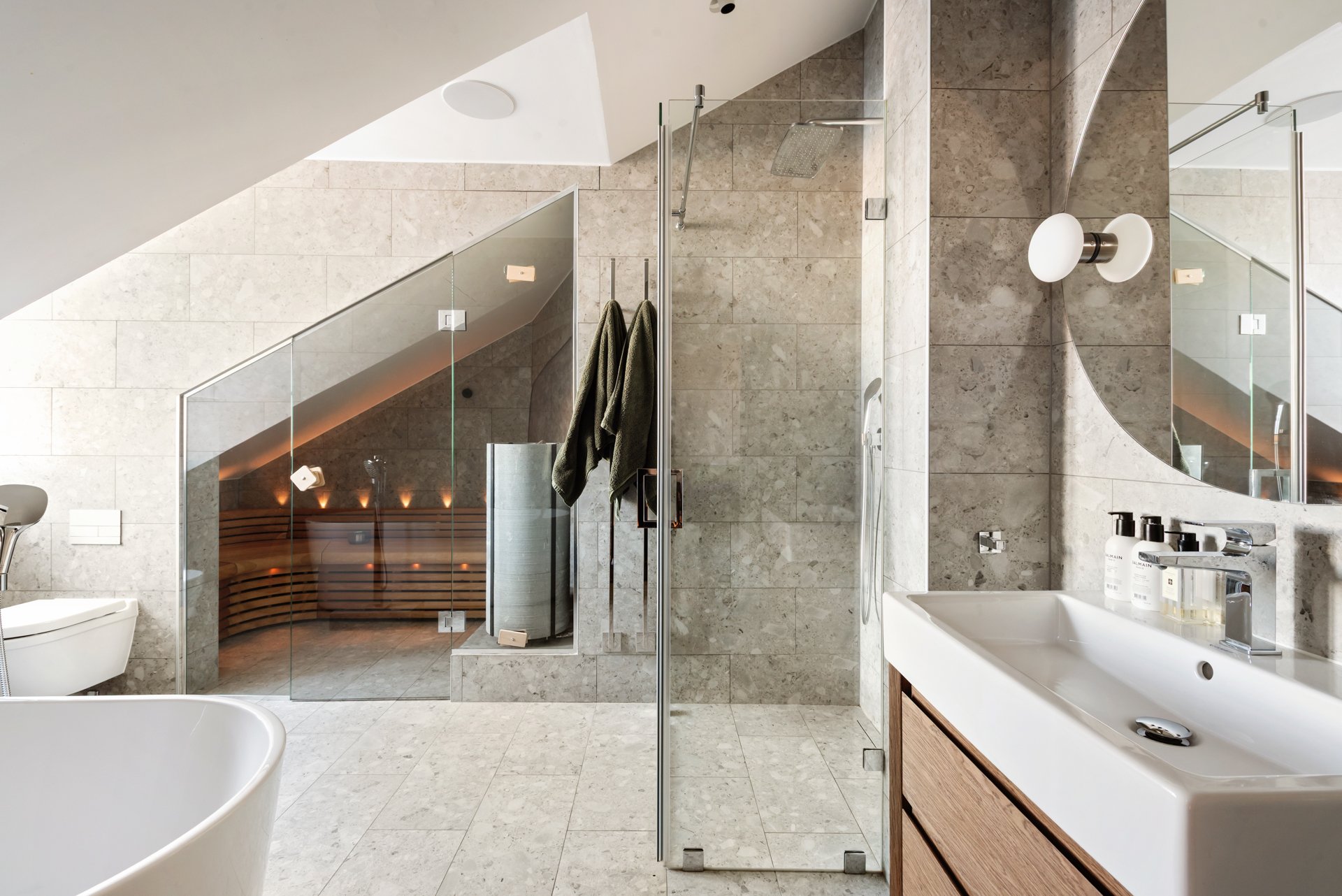 Lägenhet, 4 rooms, 157 sqm, Stockholm – bild 2