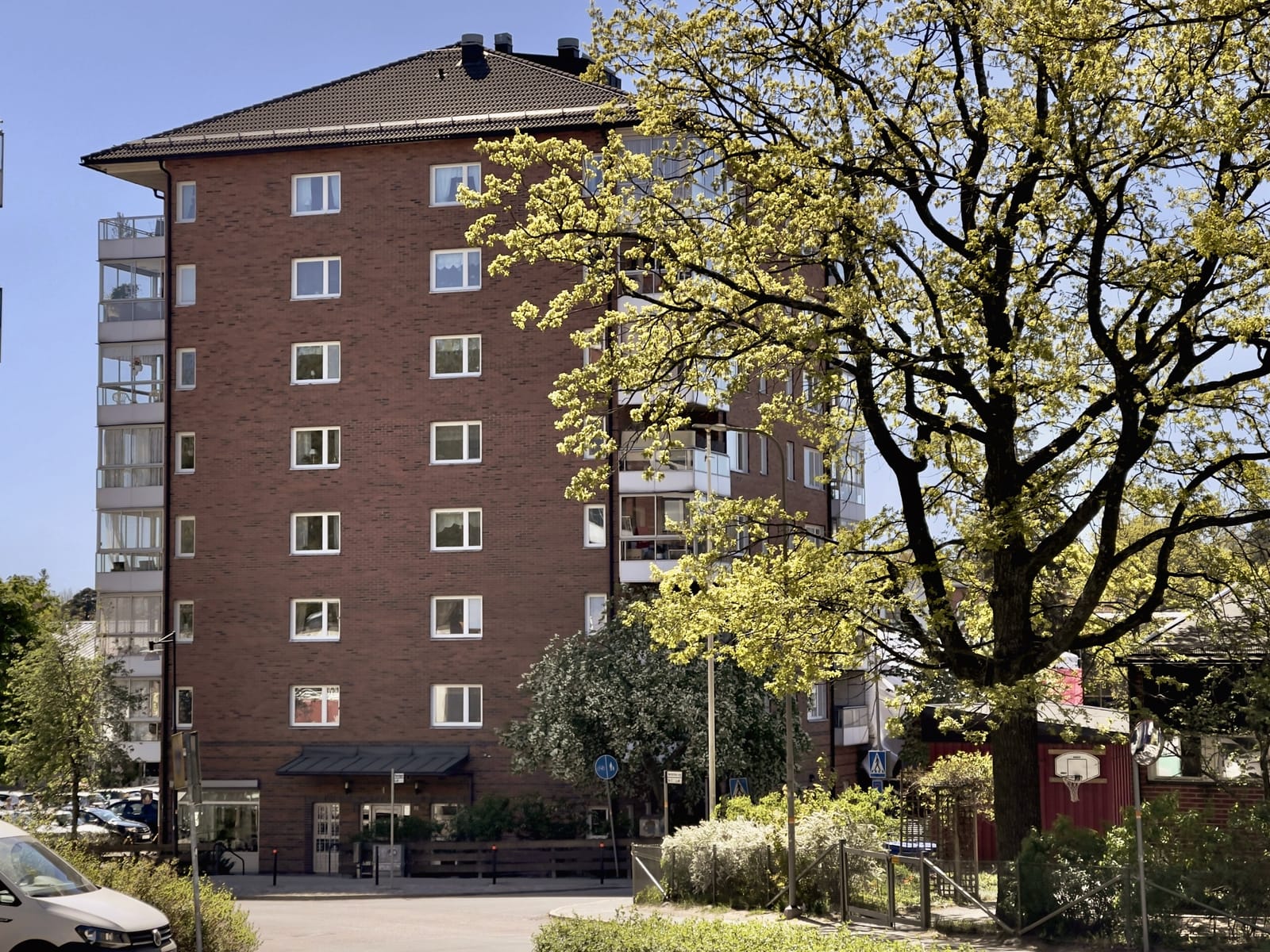Lägenhet, 2 rooms, 58 sqm, Trångsund