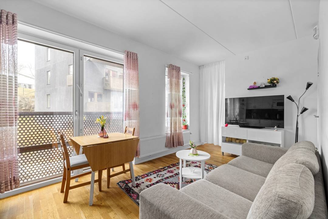 Lägenhet, 2 rooms, 36 sqm, Norsborg – bild 2