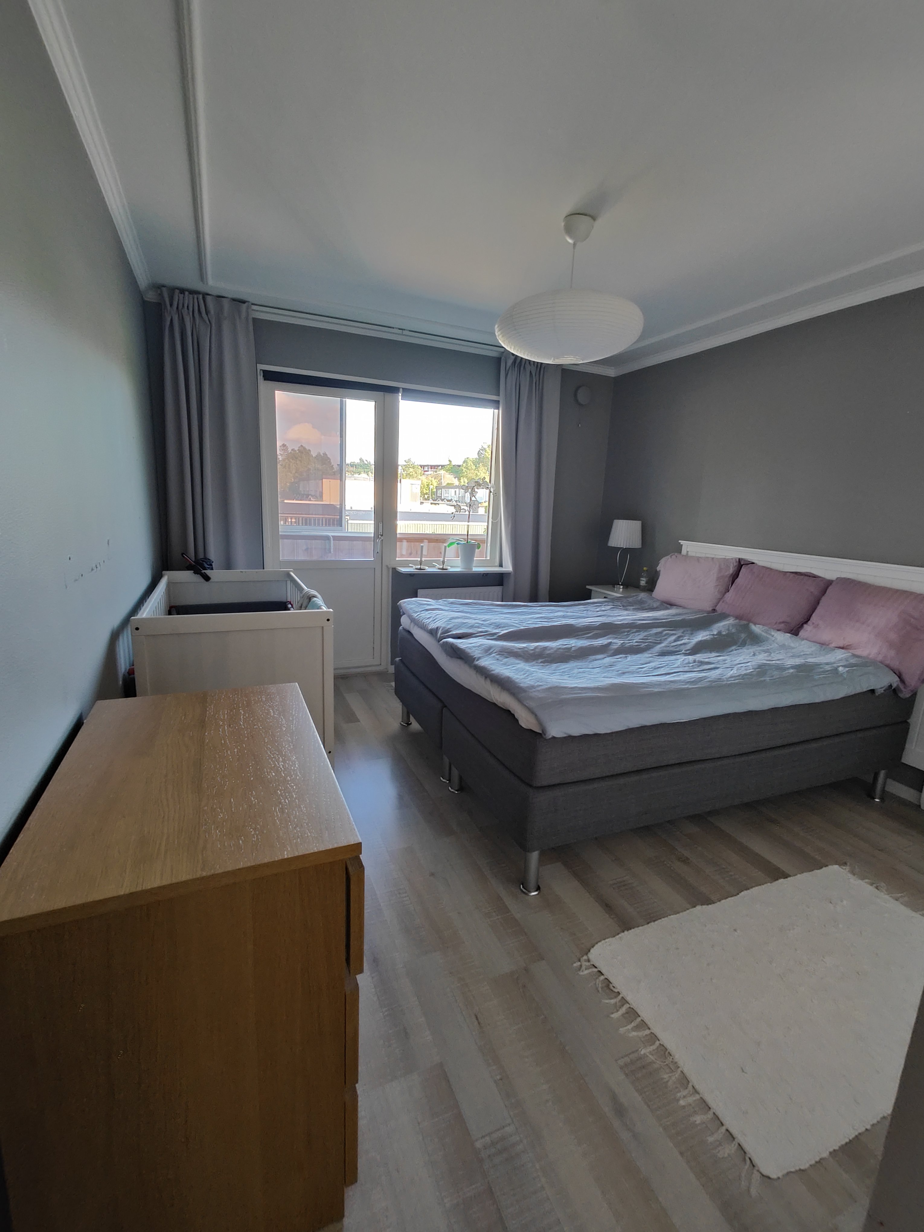 Duplex, 5 rooms, 126 sqm, Segeltorp – bild 4