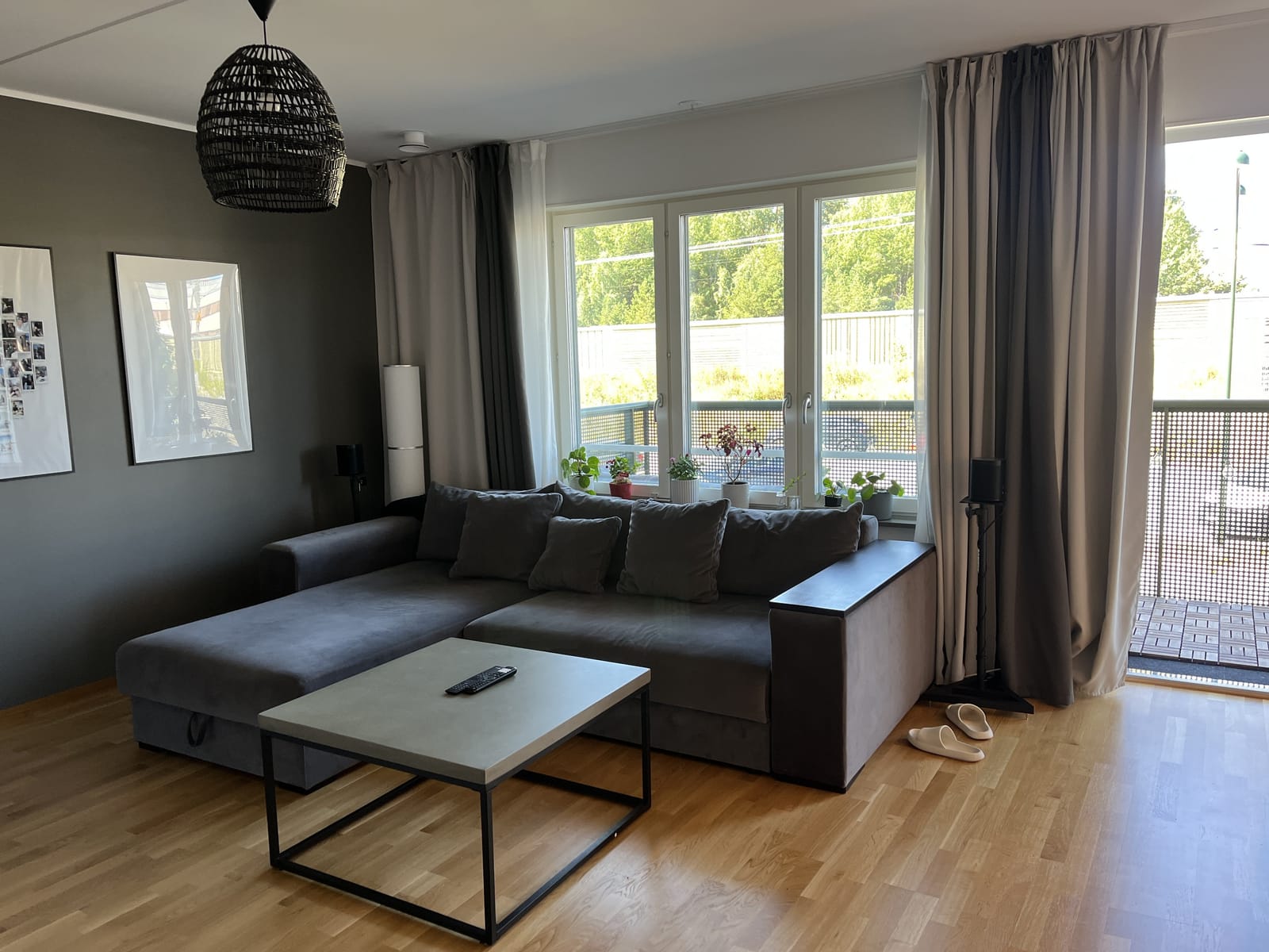 2 rok · 48 m² i Vega – bild 2