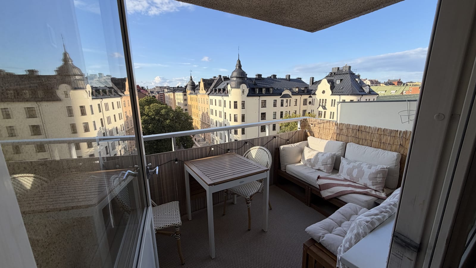 3 rok · 76 m² i Stockholm – Stockholm