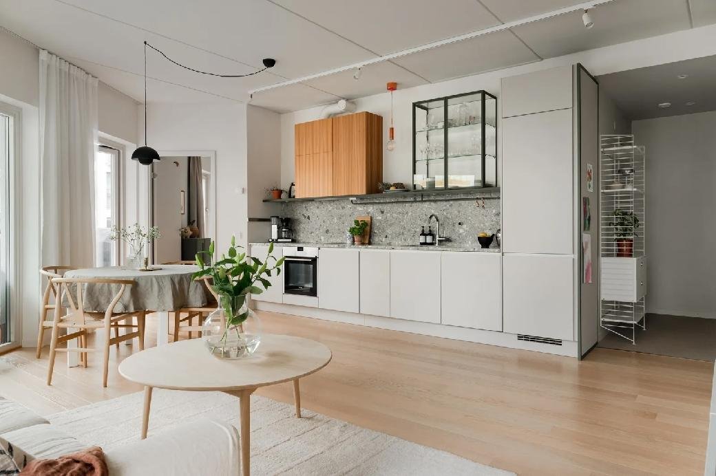 Lägenhet, 3 rooms, 75 sqm, Sundbyberg