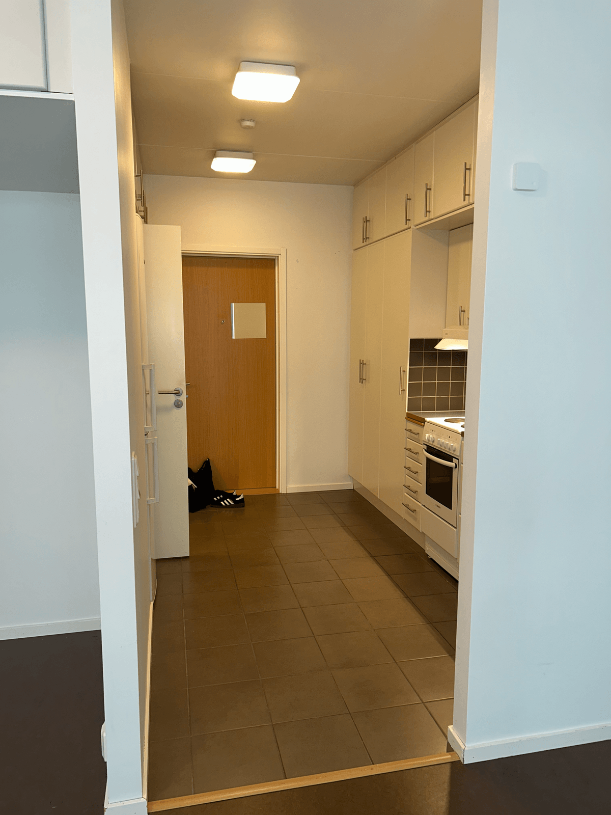Lägenhet, 1 rooms, 30 sqm, Göteborg