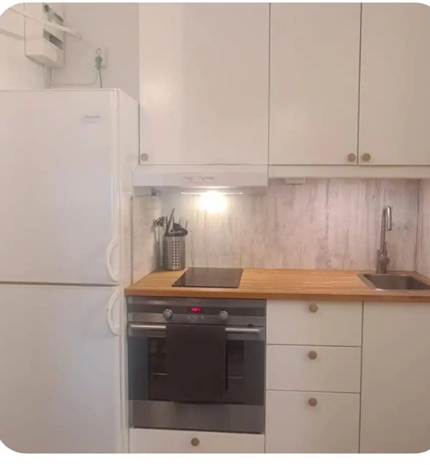 Lägenhet, 2 rooms, 24 sqm, Uppsala
