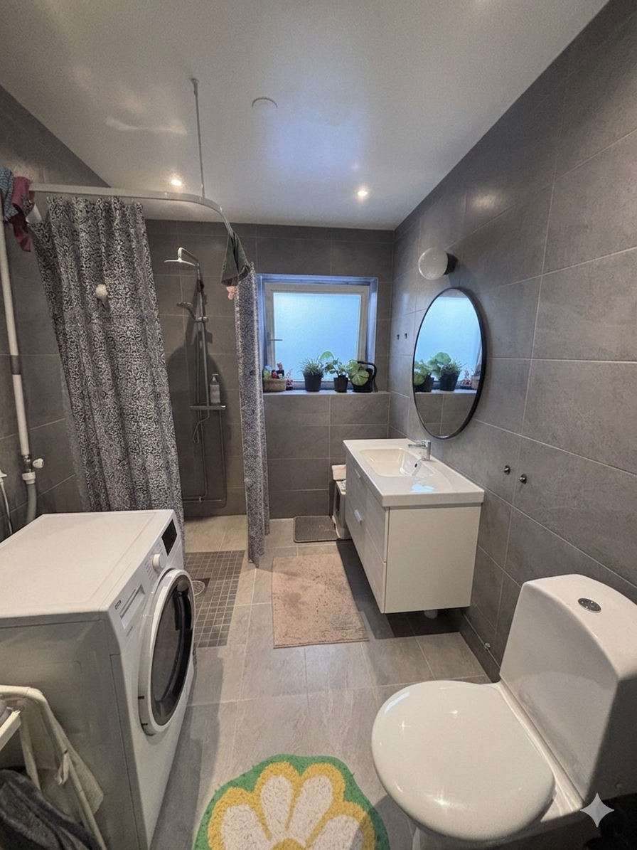 Lägenhet, 2 rooms, 60 sqm, Pålsboda – bild 3