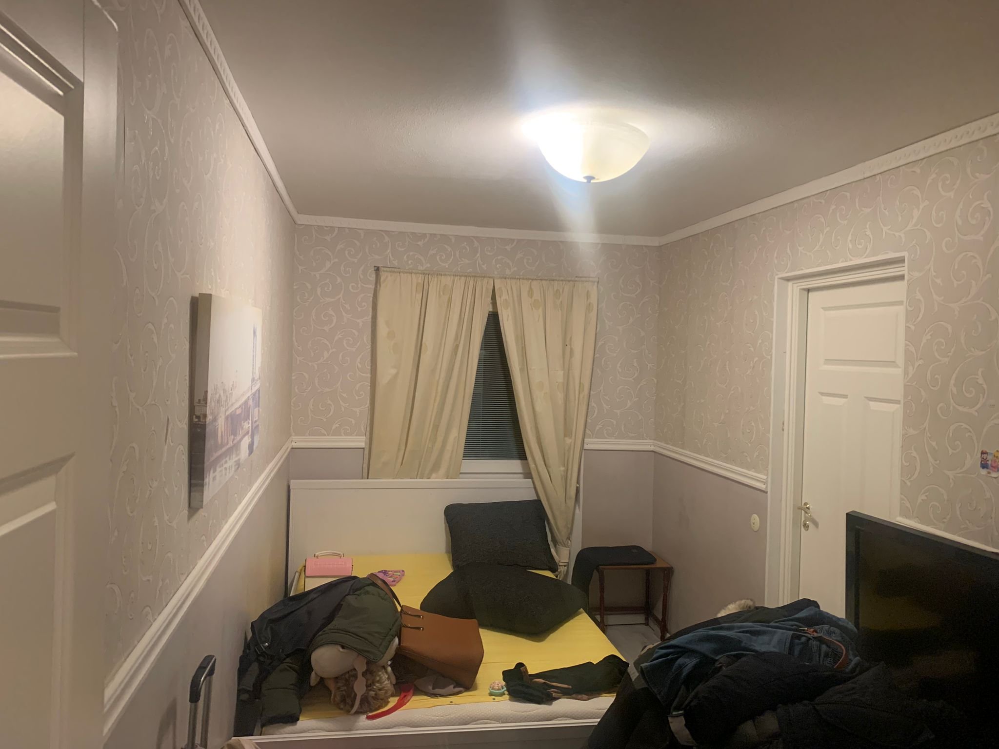 Lägenhet, 4 rooms, 92 sqm, Älvsjö – bild 2