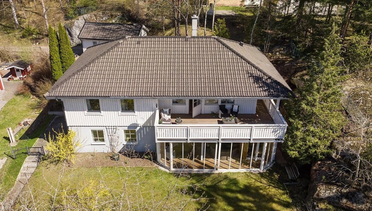 4 rok · 85 m² i Tullinge