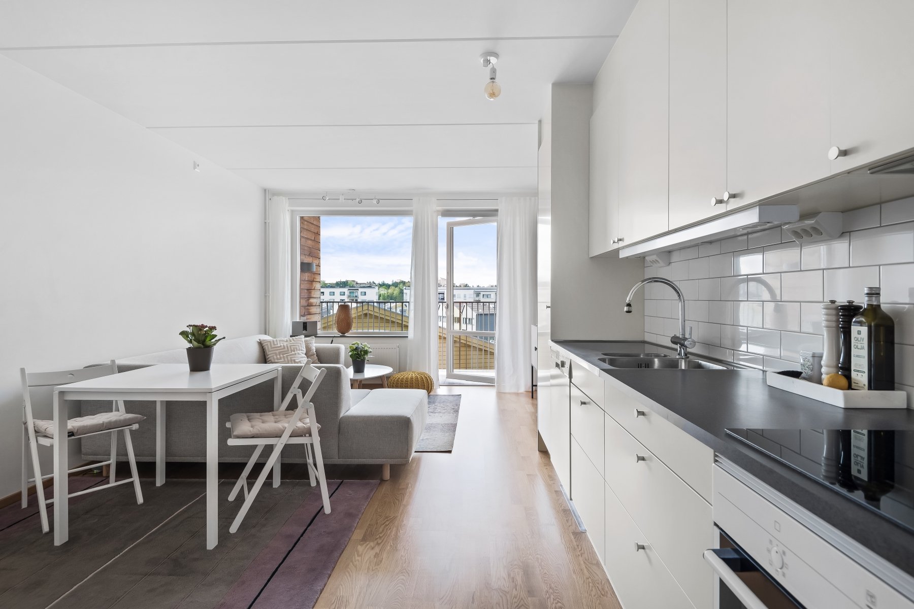 Lägenhet, 2 rooms, 46 sqm, Sundbyberg – bild 2