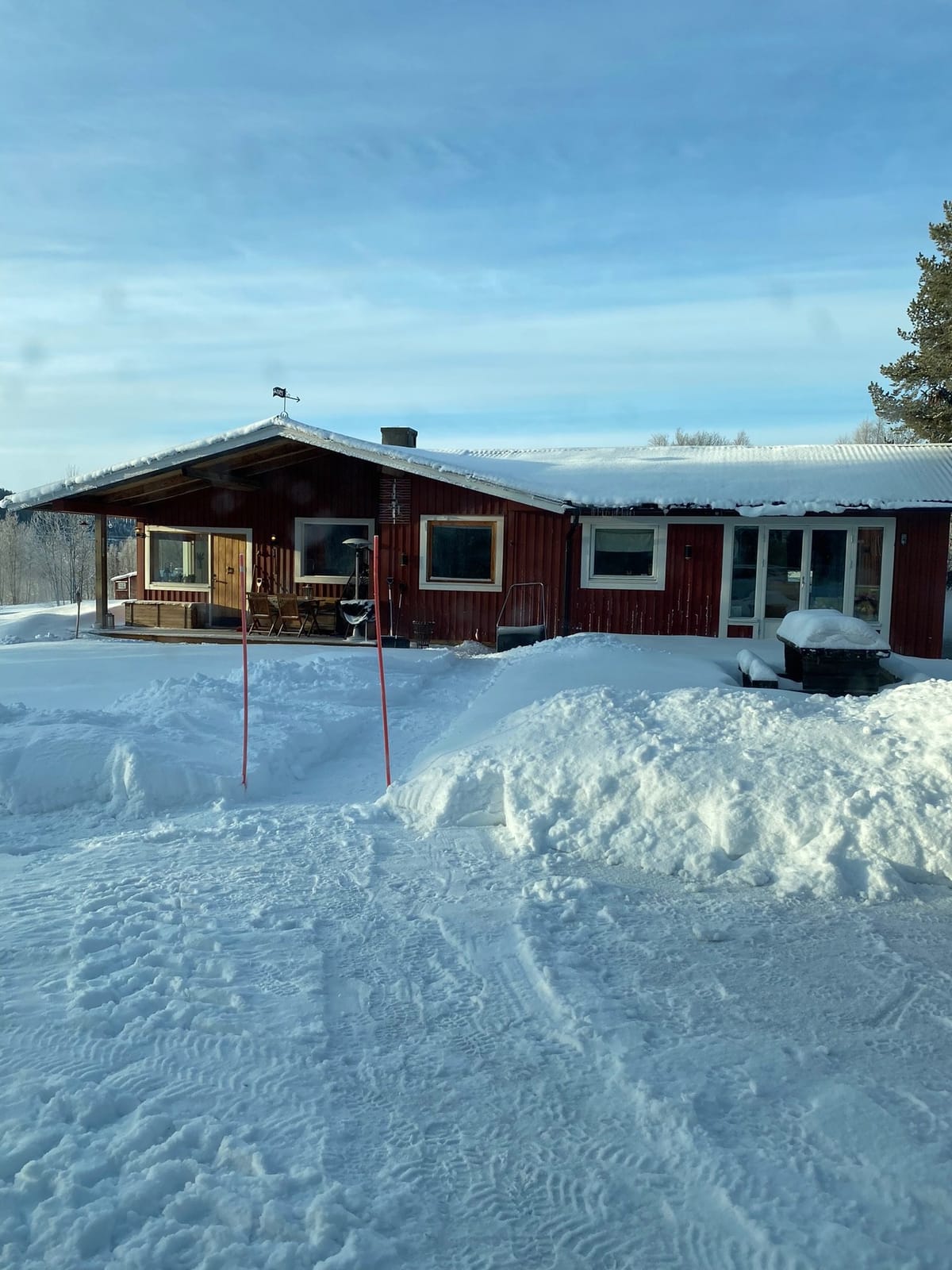 4 rok · 100 m² i Åre – bild 2