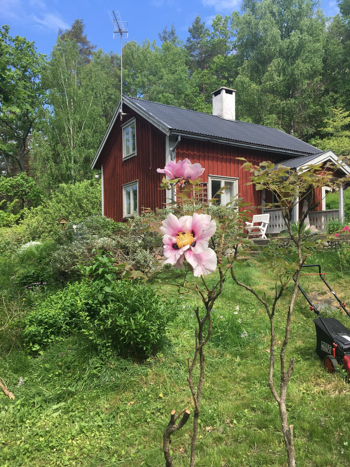 Stuga, 3 rooms, 45 sqm, Åtvidaberg